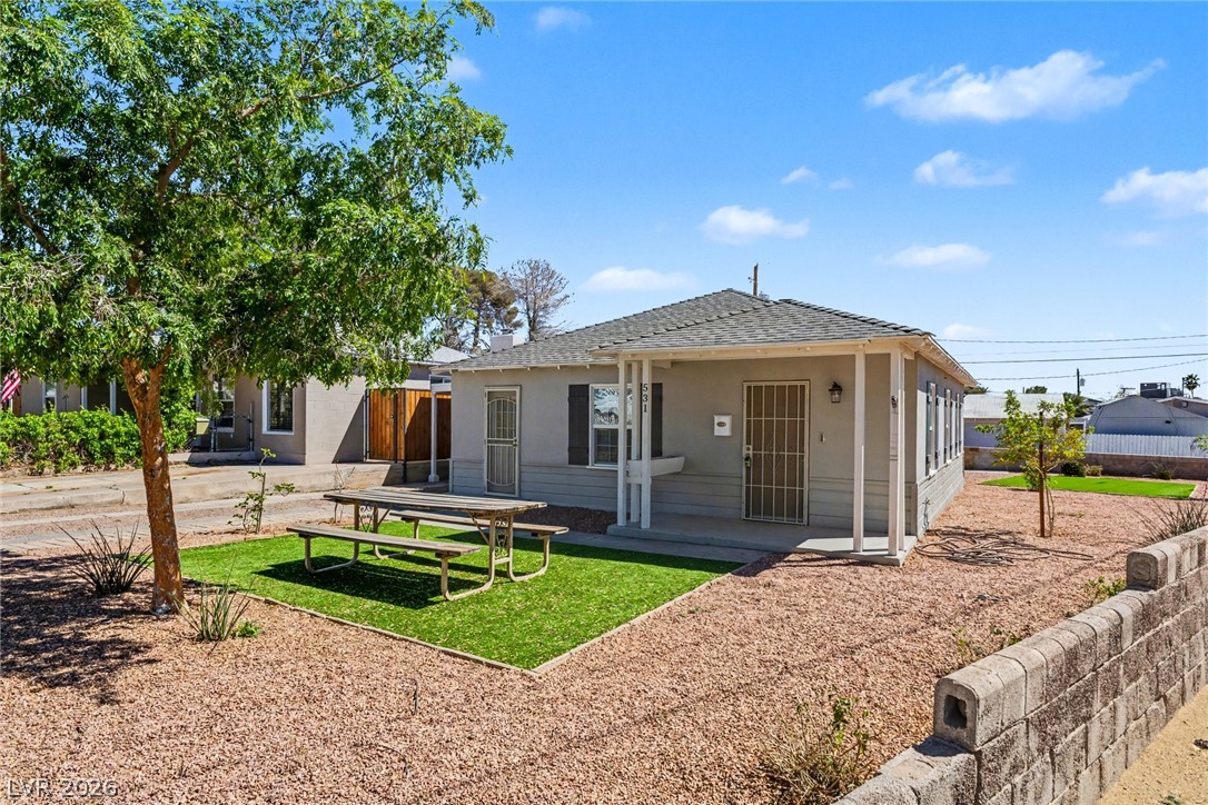 531 New Mexico Street