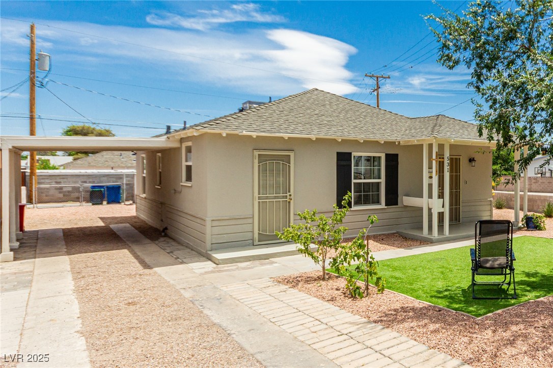 531 New Mexico Street