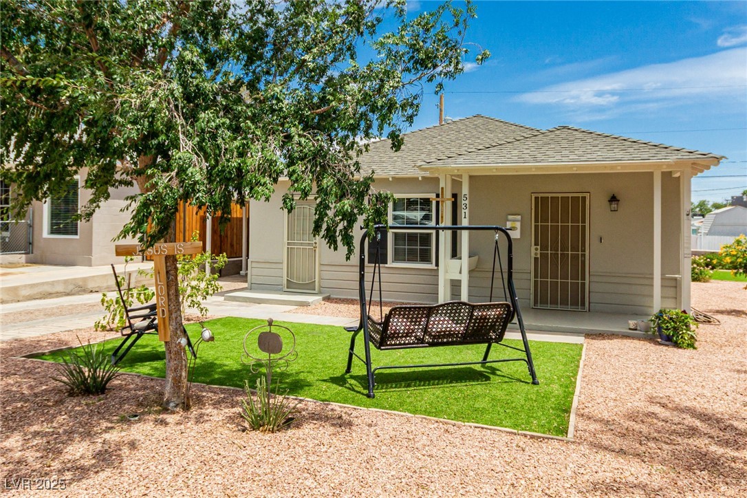 531 New Mexico Street