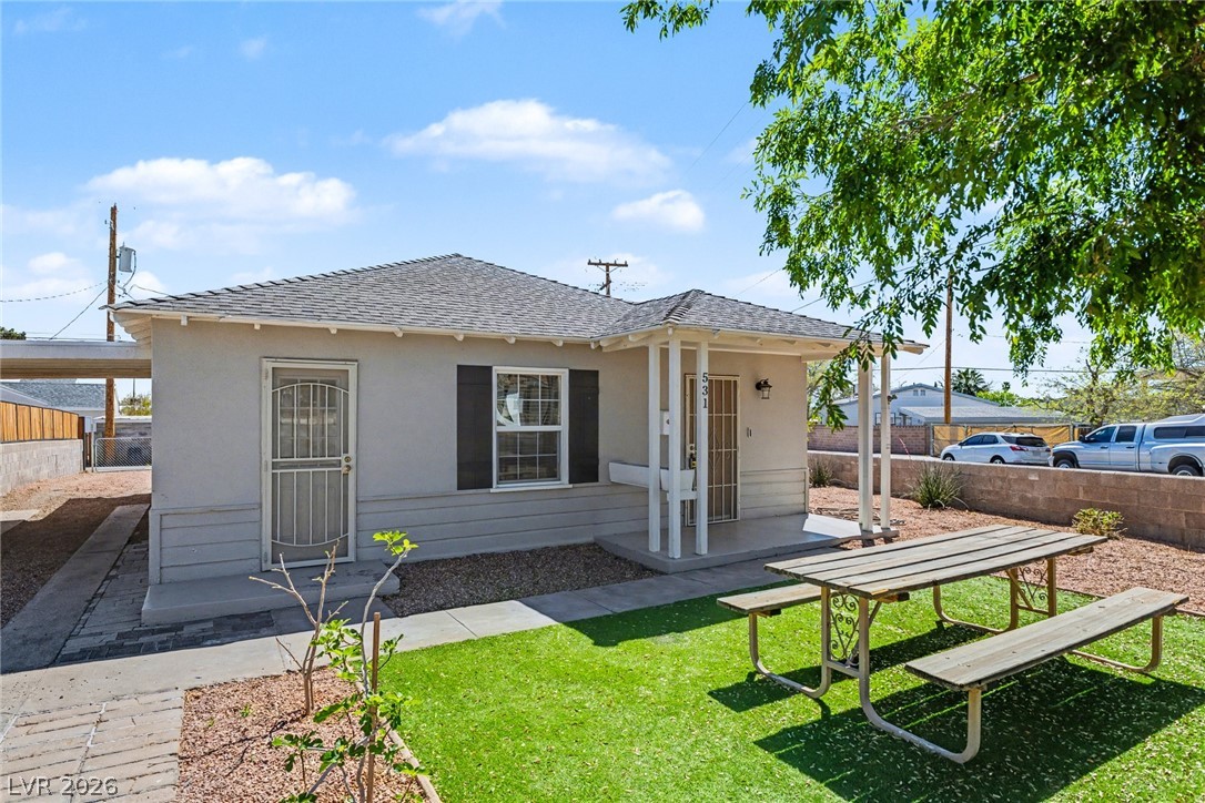 531 New Mexico Street