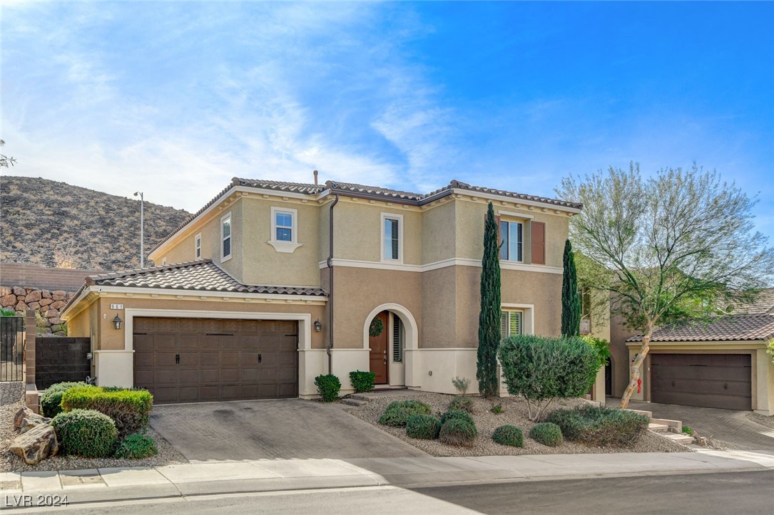 961 Rock Ledge Court, Henderson, Nevada image 3