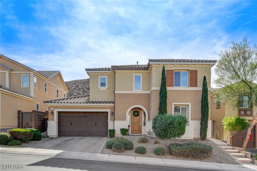 961 Rock Ledge Court, Henderson, Nevada image 1