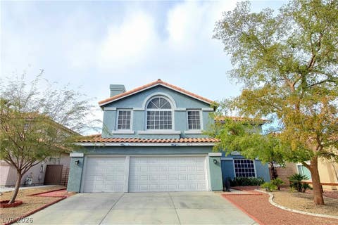 Homes For Rent - 8272 Tibana Way<br/> Las Vegas, NV 89147