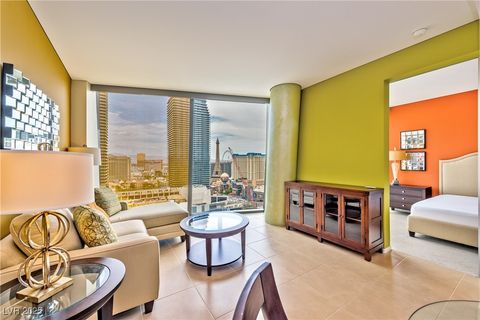 Photo of 3726 Las Vegas Boulevard #2201W, Las Vegas, NV 89158 (MLS # 2722574)