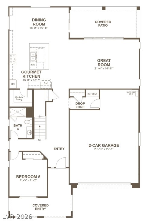 10500 Celestial Pole Street