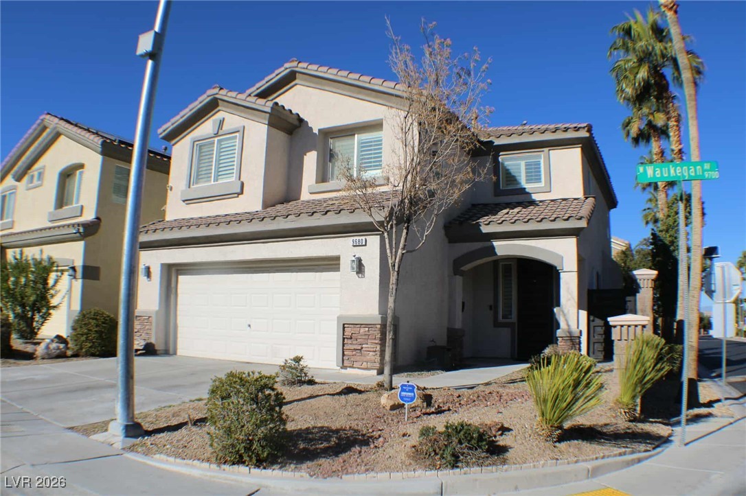 9680 Waukegan Avenue