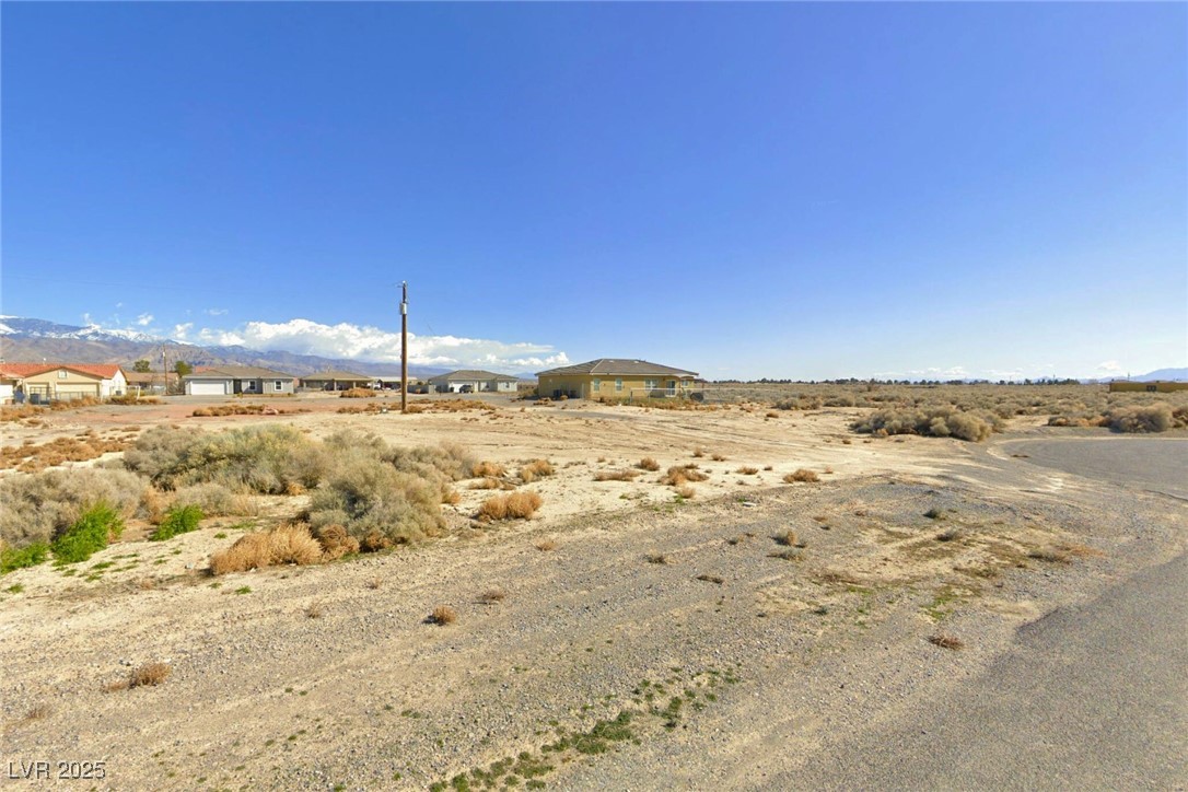 2081 Jacaranda Street, Pahrump, Nevada image 1