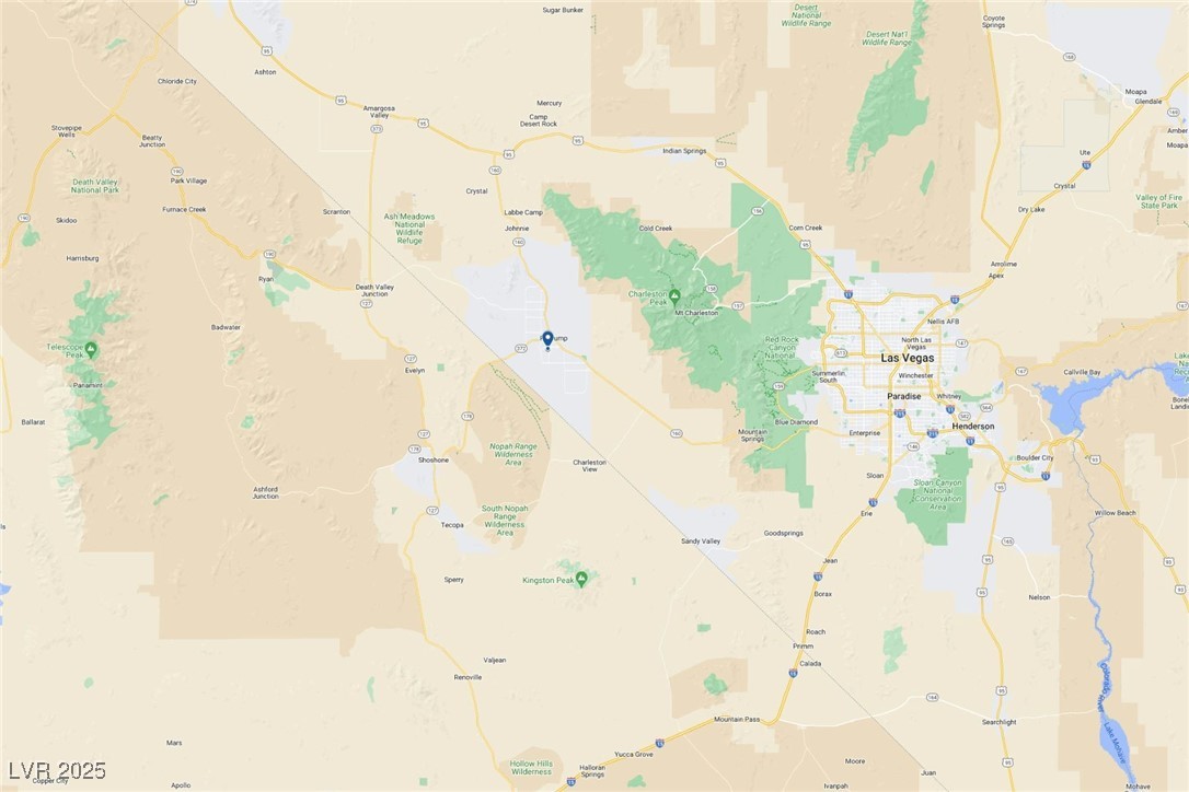 2081 Jacaranda Street, Pahrump, Nevada image 13