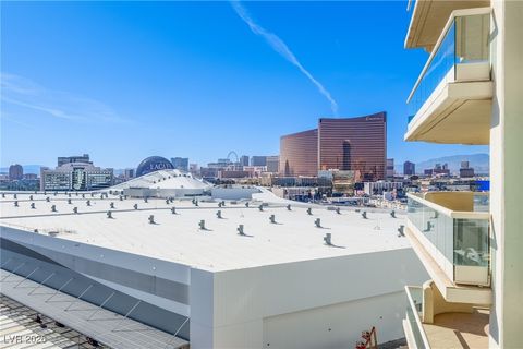 2877 Paradise Road 1203 Las Vegas NV 89109