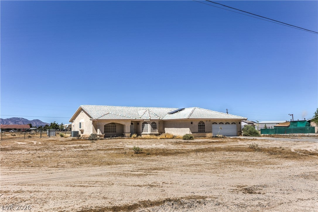 3720 Pahrump Valley Boulevard
