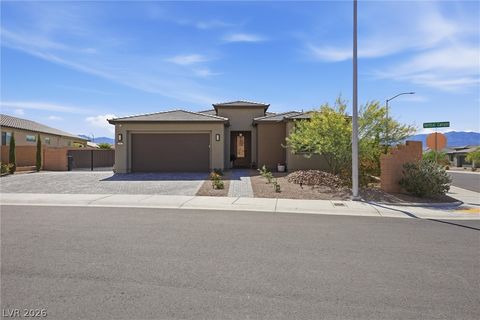 Photo of 696 Vertical Canyon, Mesquite, NV 89034 (MLS # 2778533)