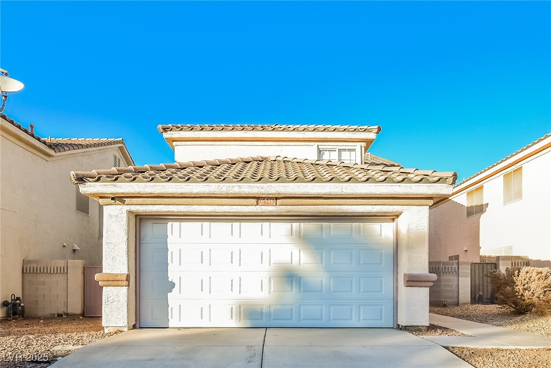 6546 Hayden Peak Lane, Las Vegas, Nevada image 1