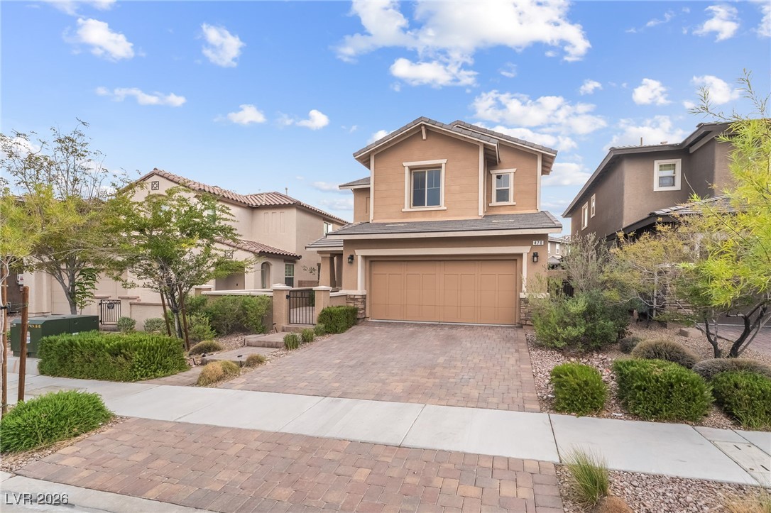 470 Fortissimo Street