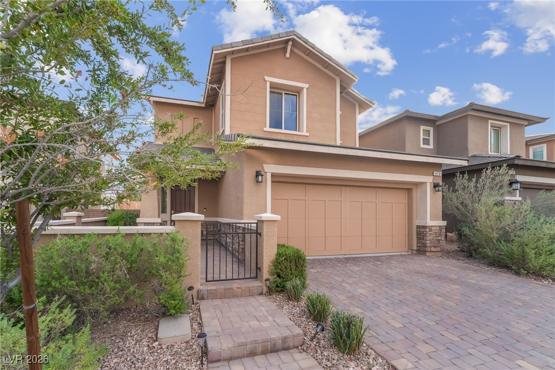 470 Fortissimo Street