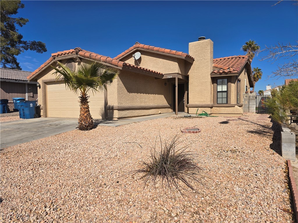 7324 Saybrook Point Drive, Las Vegas, Nevada image 1