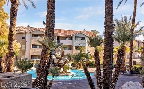 Condo For Sale - 4200 S Valley View Boulevard #2012<br/> Las Vegas, NV 89103