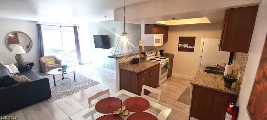 Photo of 4200 S Valley View Boulevard #2012, Las Vegas, NV 89103 (MLS # 2776513)