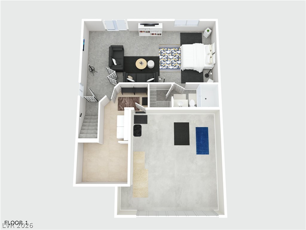 5878 Iris Vineyards Avenue