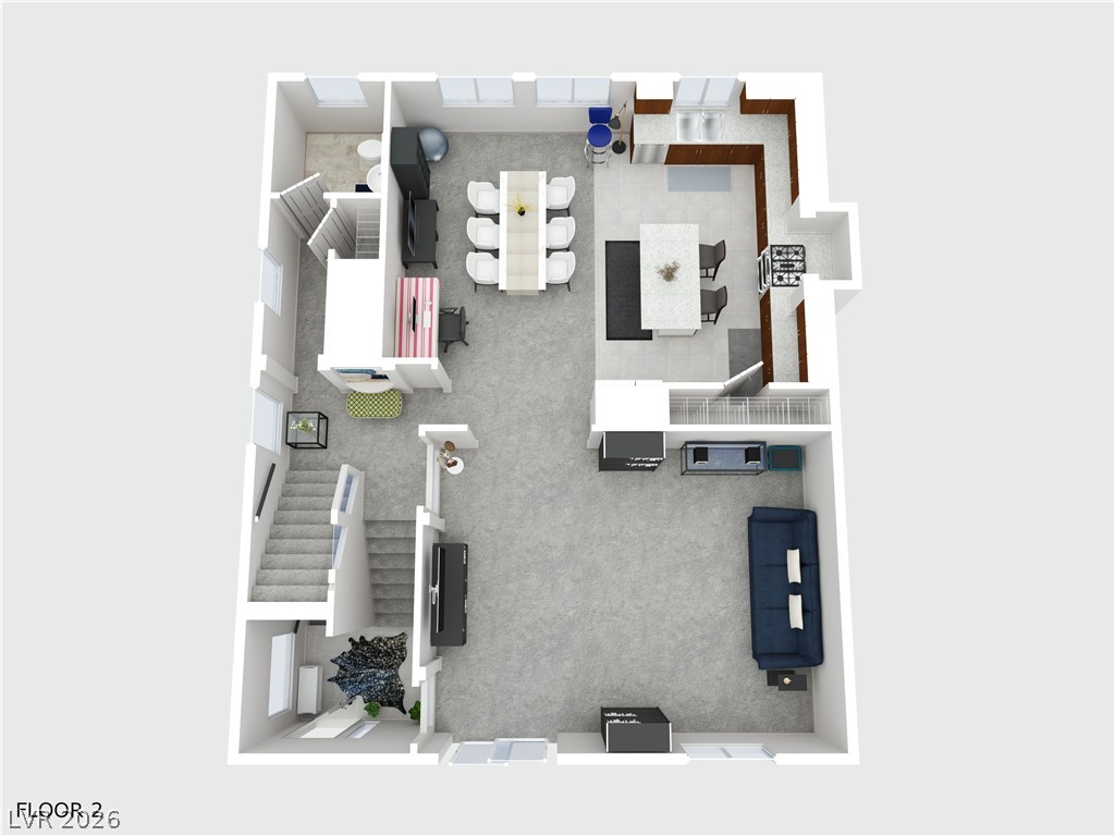 5878 Iris Vineyards Avenue