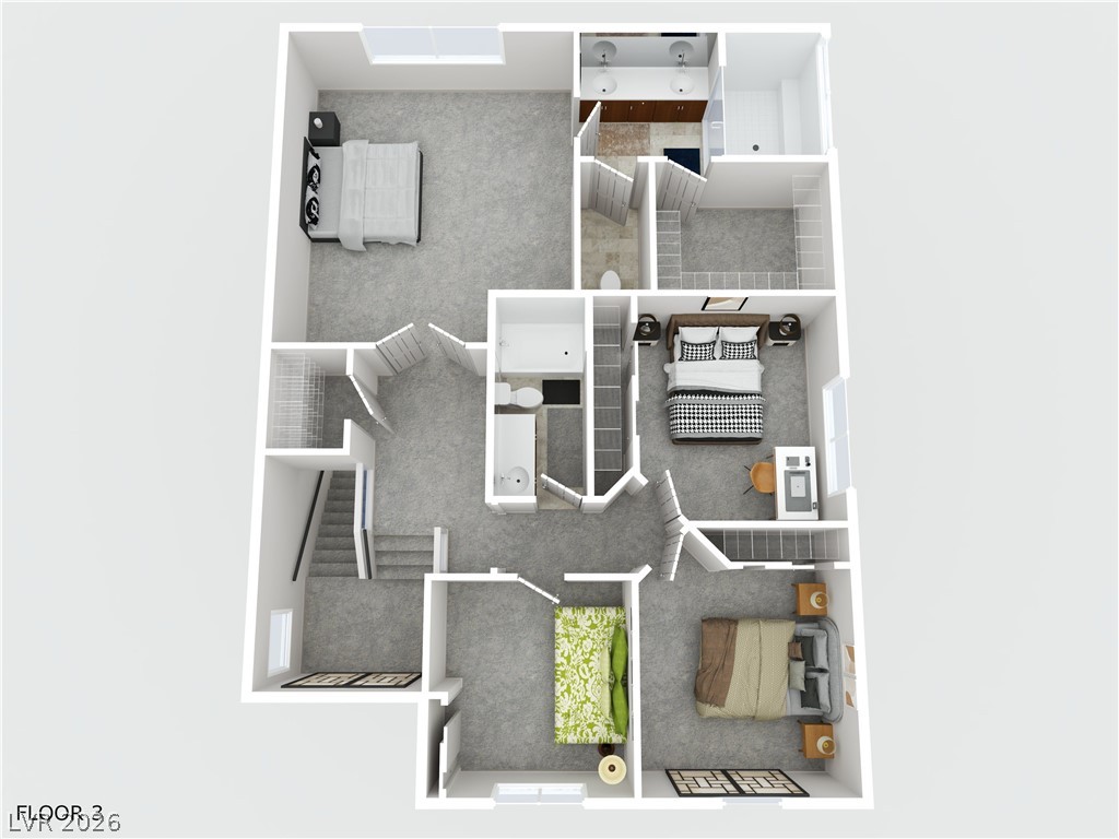 5878 Iris Vineyards Avenue