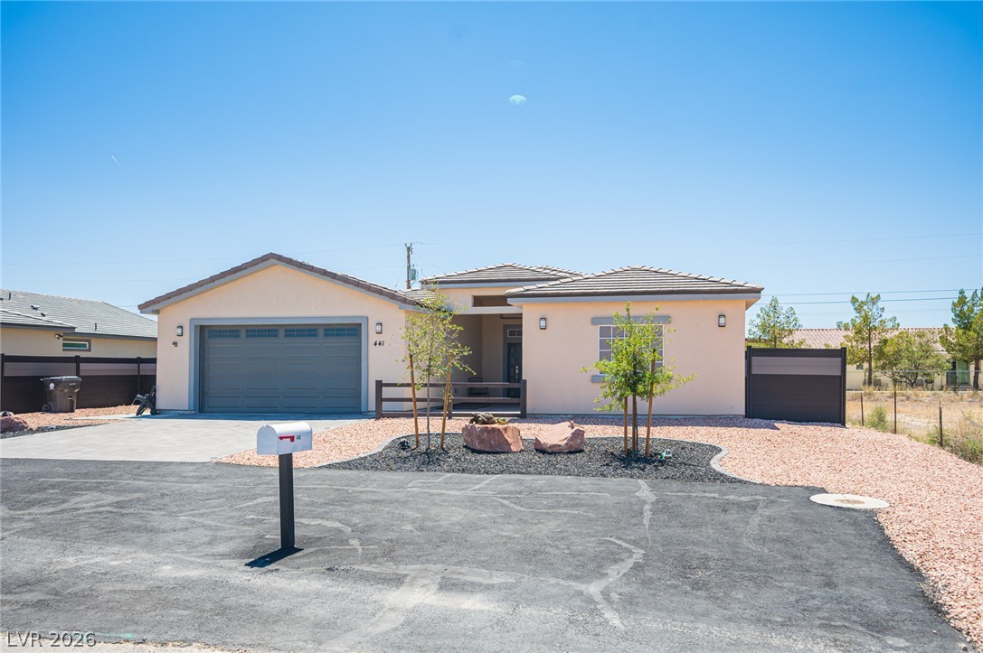 441 Belville Road