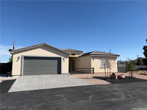 Homes For Sale - 441 Belville Road<br/> Pahrump, NV 89048