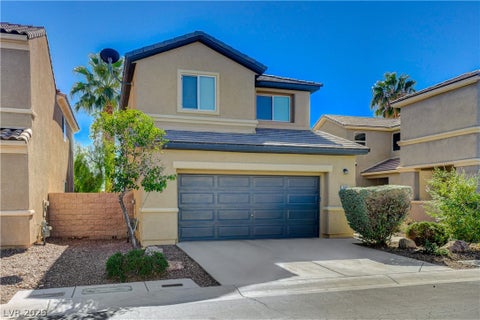 Photo of 7013 Mercurio Avenue, Las Vegas, NV 89131 (MLS # 2826632)