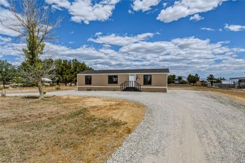 Mobile Home For Sale - 551 Cynthia Street<br/> Nye County, Pahrump, NV 89048