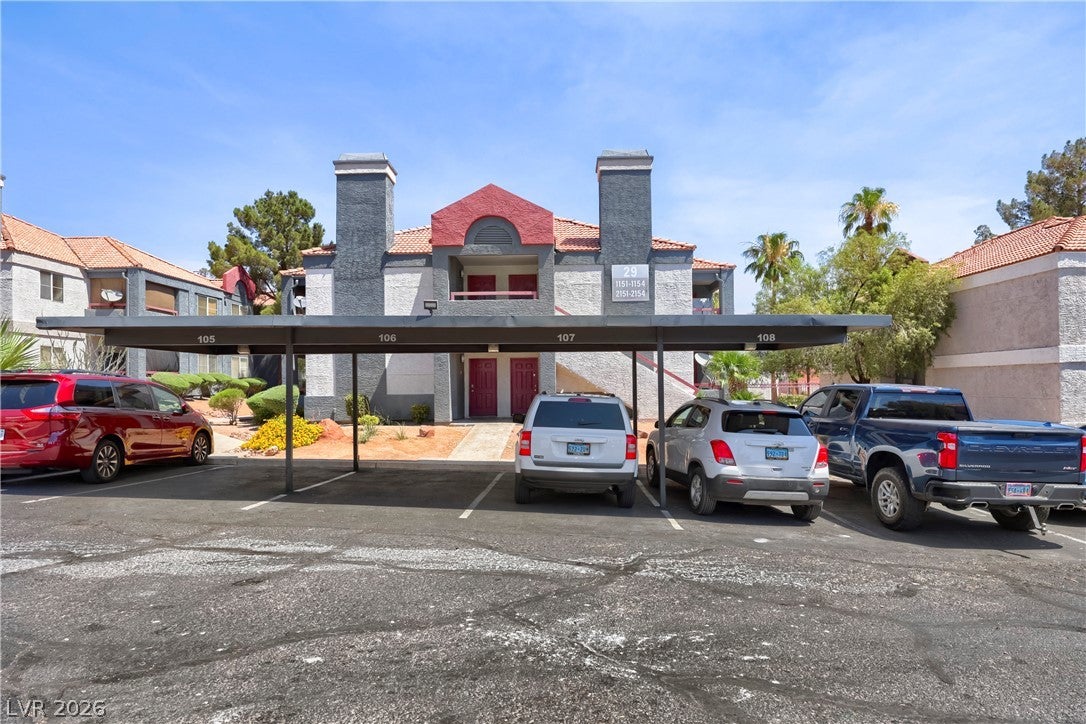 8600 W Charleston Boulevard 1153