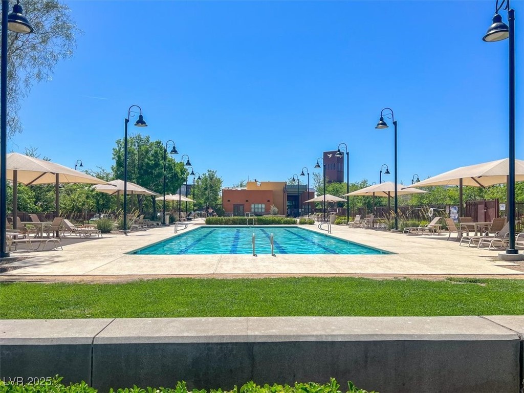 3141 Monet Sunrise Avenue, Henderson, Nevada image 35