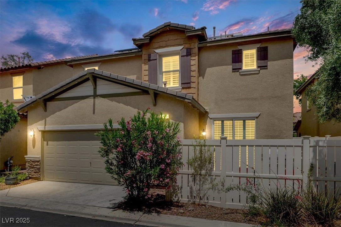 3141 Monet Sunrise Avenue, Henderson, Nevada image 32