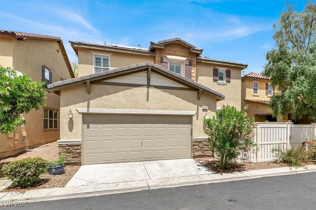 3141 Monet Sunrise Avenue, Henderson, Nevada image 31