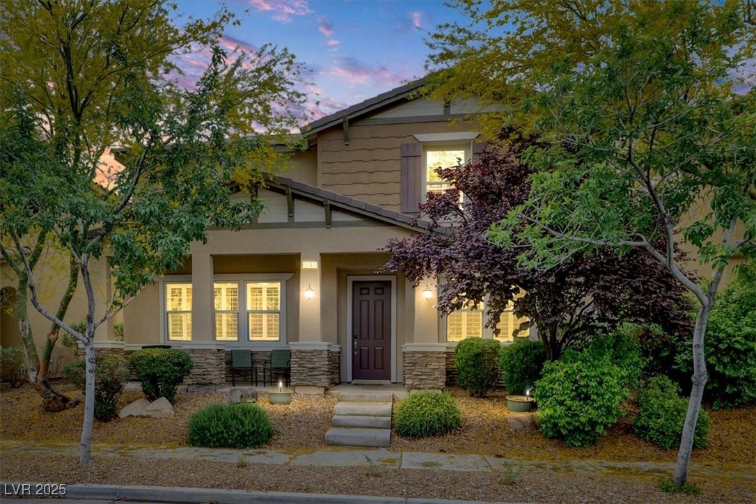3141 Monet Sunrise Avenue, Henderson, Nevada image 1