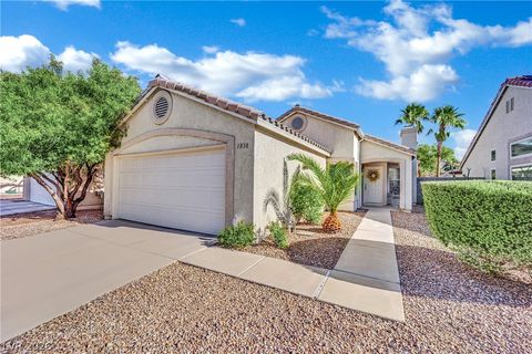 Photo of 1838 Box Springs Avenue, North Las Vegas, NV 89031 (MLS # 2785481)