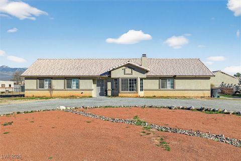 Apartment For Sale - 821 S Happy Lane<br/> Nye County, Pahrump, NV 89048