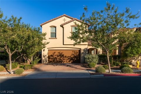386 Espressivo Street Henderson NV 89011