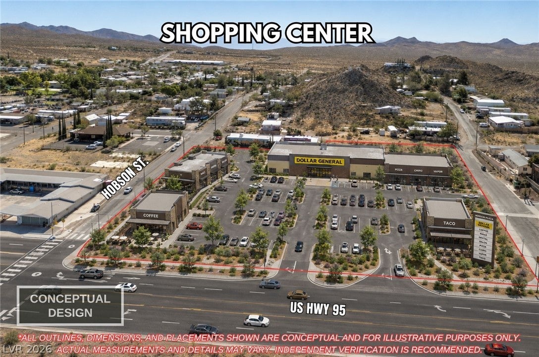 US HWY 95 Parcels,Searchlight, Nevada 89046