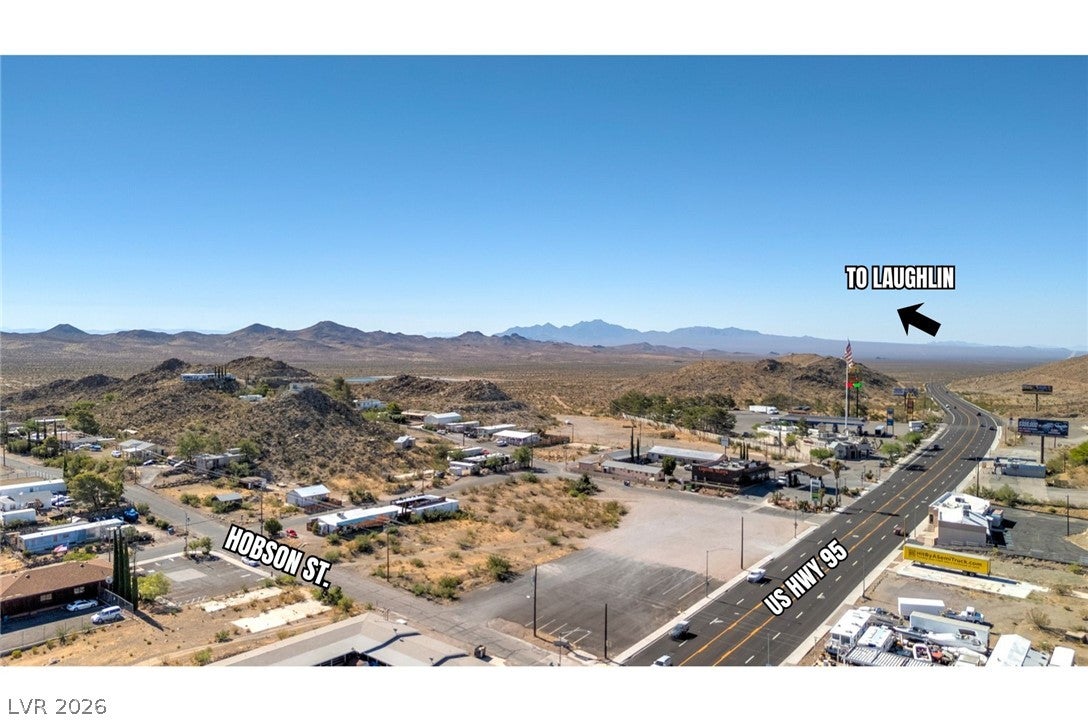 US HWY 95 Parcels,Searchlight, Nevada 89046