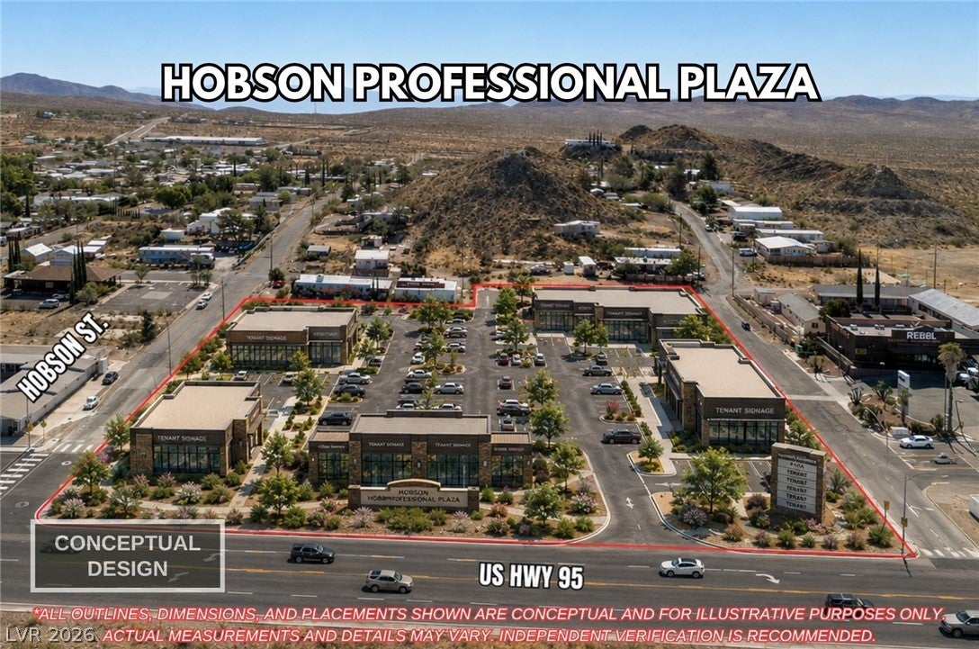 US HWY 95 Parcels,Searchlight, Nevada 89046