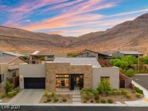 6845 Stellar Wind Street Las Vegas NV 89135