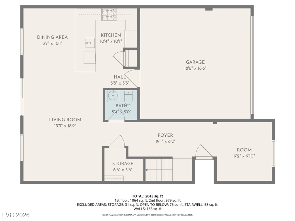 4450 Lantern Point Avenue