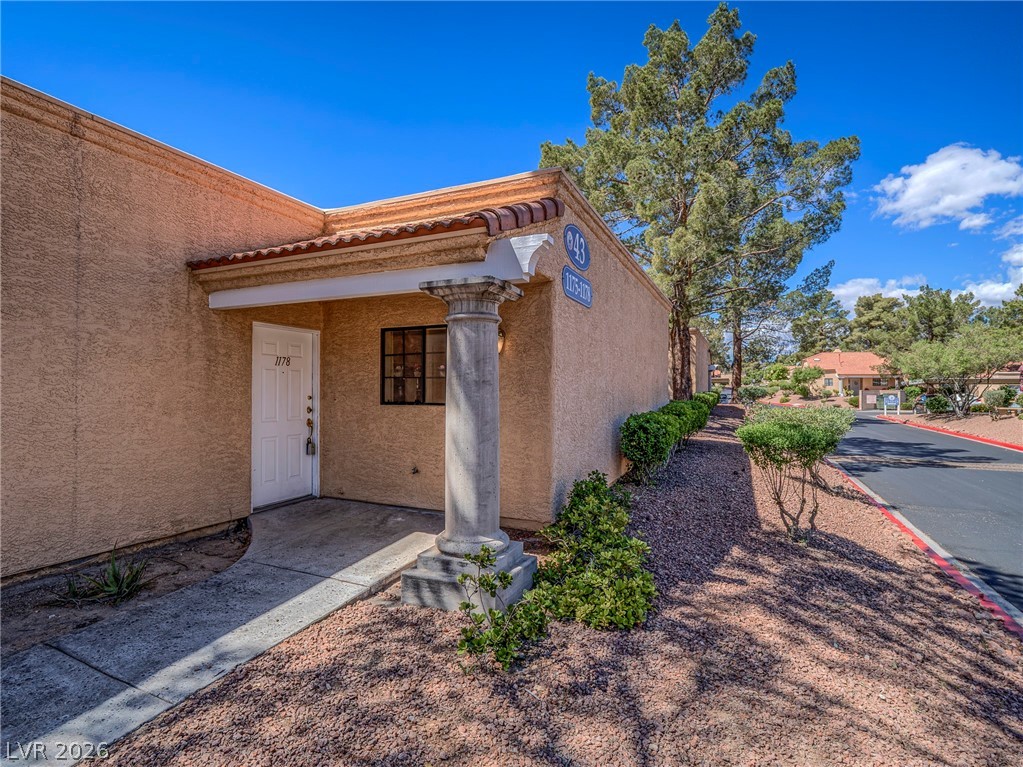 2851 S Valley View Boulevard 1178