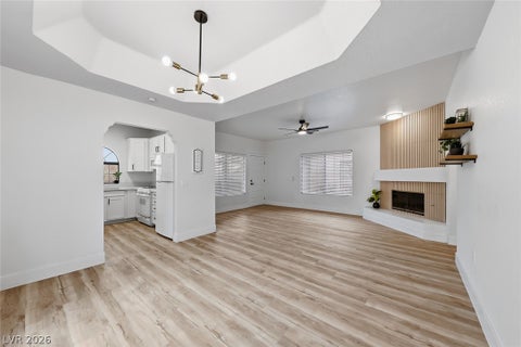 Condo For Sale - 1409 Santa Margarita Street #B<br/> Las Vegas, NV 89146