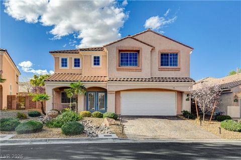 969 Puerta Del Sol Drive Las Vegas NV 89138