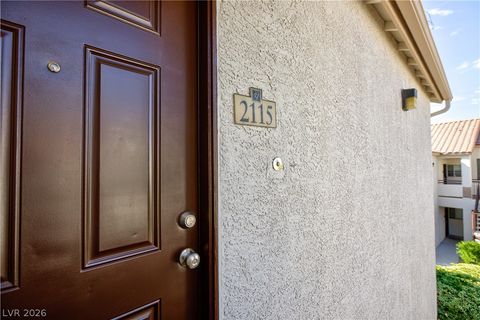 1830 N Buffalo Drive 2115 Las Vegas NV 89128