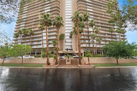 Photo of 3111 Bel Air Drive #11B, Las Vegas, NV 89109 (MLS # 2772215)