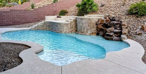 2197 Big Bar Drive Henderson NV 89052