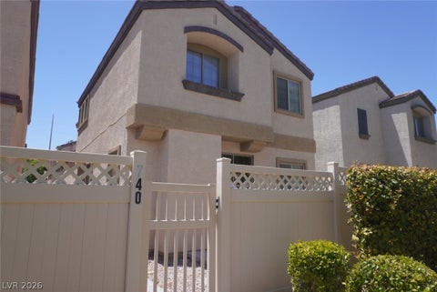Homes For Sale - 740 Tree Vista Court<br/> North Las Vegas, NV 89084