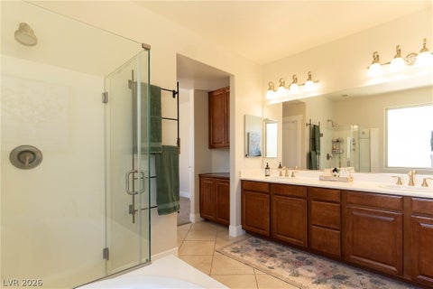 Tiny photo for 12236 Sea Voyage Avenue, Las Vegas, NV 89138 (MLS # 2793341)