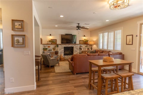 Tiny photo for 12236 Sea Voyage Avenue, Las Vegas, NV 89138 (MLS # 2793341)